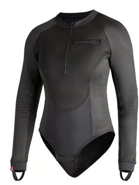Pando Moto Bia AAA Armored Women's Base Layer Top